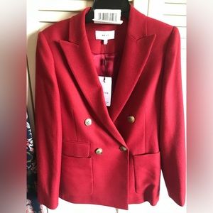 Reiss blazer NWT